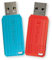 Verbatim Pinstripe 64GB USB 2.0 Flash Drive (24337385)