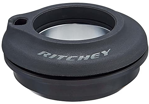 Ritchey Headsets Comp Cartridge Logic-e Integrated Upper is Headset, Black, ZS42 28.6 UK