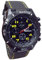 U-M Orologio meccanico, orologio sportivo in silicone casual da lavoro, orologio al quarzo da uomo, orologio sportivo da polso in silicone ore di moda orologio automatico.