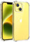 Whioltl Compatible with iPhone 14 Plus Case, Crystal Clear Phone Cover, Anti-Scratch and Shock-Absorption, Basic Case for iphone 14 Plus Hülle Coque funda, Transparent