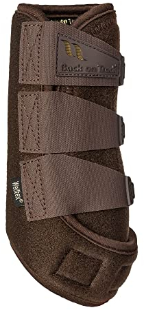 Back on Track Airflow Arbeitsgamaschen Braun (L)