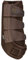 Back on Track Airflow Arbeitsgamaschen Braun (L)
