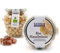 Sannis Bio-Haselnüsse 310g I Haselnüsse aus dem Piemont I ganze Haselnusskerne geschält & geröstet I ungesalzen Bio Haselnüsse ideal als Snack & für Müsli I reich an Vitamin E I glutenfrei