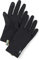 Smartwool Handschuhe aus Merinowolle, Touchscreen-kompatible Winterhandschuhe für Damen und Herren, Schwarz, Large