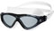 ORCA Killa Schwimmbrille schwarz/weiß