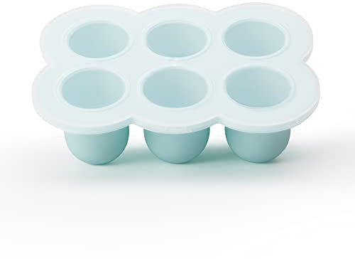 nutribullet Baby Silikon Batch Gefrierschrank Lagerung Tablett & Deckel