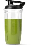 nutribullet Tritan Renew Becher mit To-Go-Deckel, 680 ml