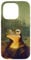 iPhone 14 Pro Funny Frog Art Parody Graphic Case
