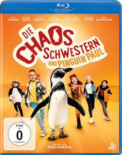 Die Chaosschwestern und Pinguin Paul [Blu-ray]