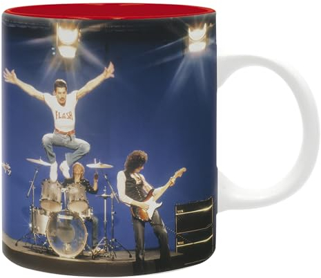 GB eye music - QUEEN Mug Flash
