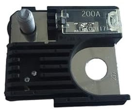 For KIA Sportage R Hyundai SANTA FE K5 OPTIMA Tucson ix IX35 Generator Sicherung Batterie Batterie positive Sicherung 200Amp 200A Ersatzteil