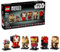 LEGO Star Wars BrickHeadz The Phantom Menace 40676