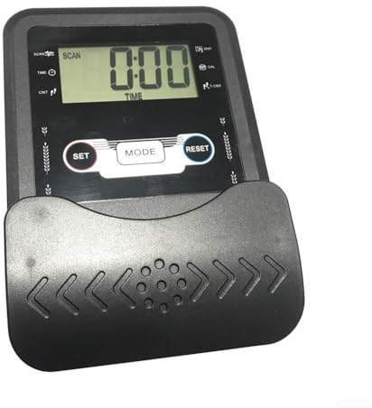 ZAMETTER Rudergerät Display Ersatzdisplay Tachozähler Gym Zubehör für Rudergeräte