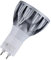 HuZhouChen G12 LED-Lampe 15W 1500lm AC 90-265V PAR20 LED-Lampe, 36° Abstrahlwinkel Nicht dimmbare Lampe(2700k)