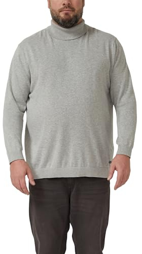 s.Oliver Rollkragenpullover aus Reiner Baumwolle