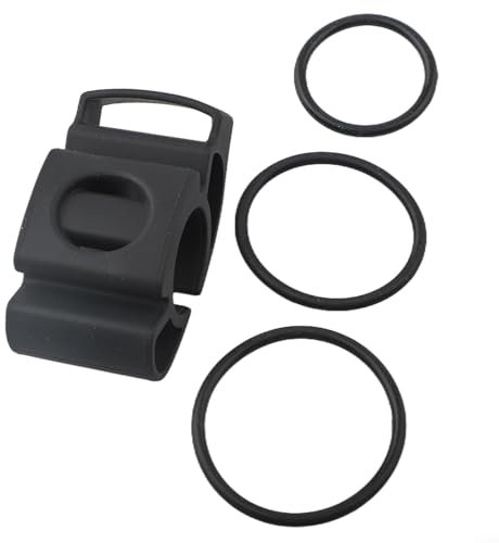 Soporte de reloj de silicona para bicicletas Garmin y para relojes de ciclismo Polar