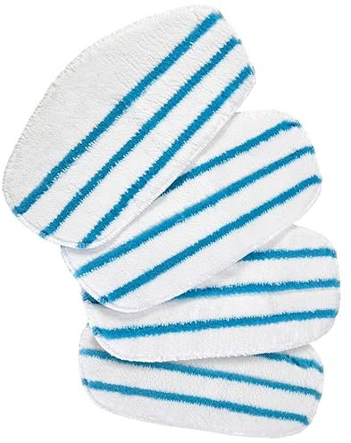PurSteam - Steam Mop Pad - 4 Ct Pack