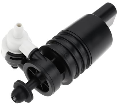 The Lord of the Tools Pompe de lave-glace avant arrière 3396797 5160307 compatible avec Honda Civic 2012-2017
