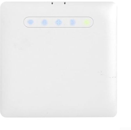 Sandyseptember Thermostat WiFi programmable avec mode ECO, surveillance de l'électricité et contrôle par application pour radiateurs chauffants à fil pilote