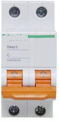 EA9N-2P Leistungsschalter Luftschalter Schalter(50a)