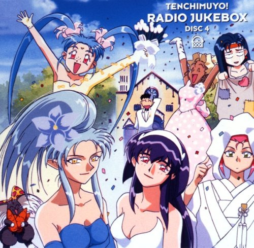 Tenchimuyo! Radio Jukebox 4