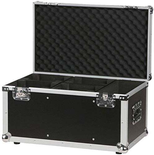 DAP-Audio Case for 4x Kanjo Wash/Spot