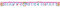 Unicorn Letter Banner 1.8m x 15cm