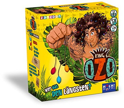 HUCH! 880185 King Ozo