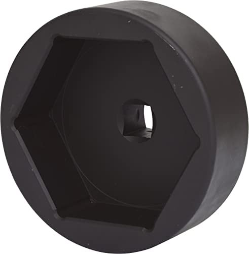 KS Tools 460.0085 3/4' Achsmuttern-Schlüssel, 6-kant, kurz, 105mm