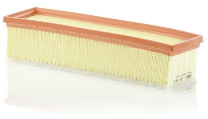 MANN-FILTER, C 35 012 Luftfilter | Für PKW, Saubere Luftzufuhr, Langlebiges Filtermedium, Passgenaues Design, Echte OE-Technologie