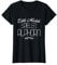 Süßes Musikinstrument Alphorn Horn Schweiz Österreich T-Shirt