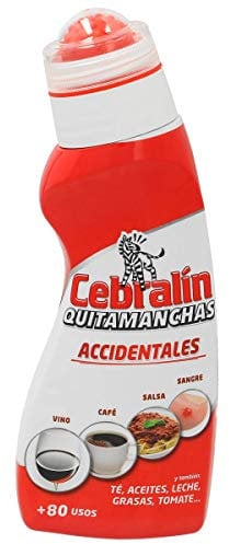 CEBRALÍN quitamanchas accidentales bote 150 ml
