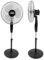 R A M 16 18 Pedestal Fan Circulation Hydroponics Cooling Oscillating (16 Pedestal)