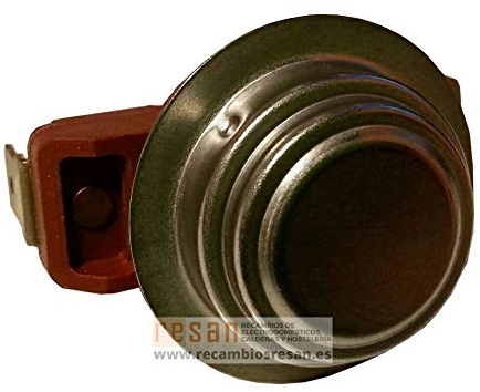 Universale – Termostato fisso lavatrice 30-90o NA/NC