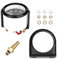 Medidor de temperatura del agua - Herramienta para instrumento de medidor de temperatura del agua universal digital coche 2inch 52mm LED de BiuZi
