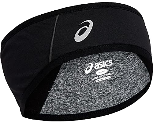 Asics Unisex-Adult 3013A422-001 Band, Black, One Size