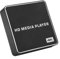 Smart Media Player, Mini TV Box Ultra HD, TV Box HDMI 4K, Lettore multimediale 1080P, Supporto USB 4K 10Bit H.264/H.265 32G 100-240V, Android 4.4.2, OTA