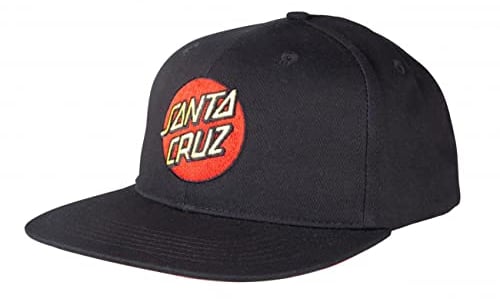 Santa Cruz Classic Dot Snapback