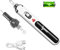 igooo Cordless Speed-Heating Soldering Pen, Portable Soldering Iron, 3 Seconds Heat Up, Rechargeable Li-ion Battery, LED Light, Electronic Soldering Kit, Heat Cutter, Pyrography Wood Burning