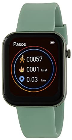 Marea Reloj Smart B57009/4 Verde