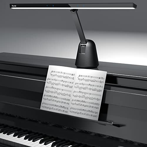Quntis 55'' Ultra Wide Illumination LED Professional Eye Caring Piano Lamp
