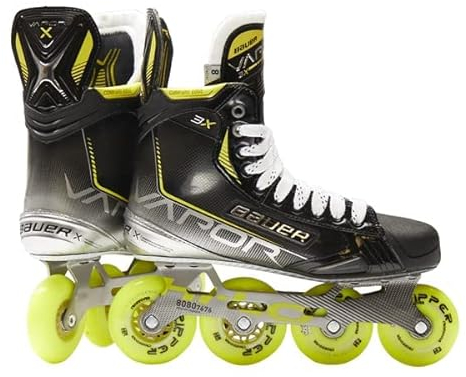 Bauer Vapor 3X Inliner Senior, Größe:7.5 = 42.5, Weite :FIT2