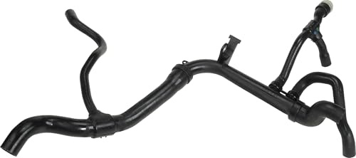 GATES Motorschlauch 05-2897 | Kompatibel mit: OPEL VECTRA B, VECTRA B Caravan, VECTRA B CC