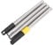 Paint Roller Extension Pole Handle Circle Extendable Garden Broom Painting Extension Handle for Duster