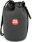 Pig Iron Luxury Lens Pouch to fit Mirrorless and DSLR Camera Lenses. Ultra Soft Velvet Lining, Thick Padded Neoprene. (Medium (M))