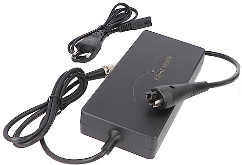 Caricatore rapido da 4 A, adatto solo per le nostre batterie Bosch Active e Performance 36 Volt 4 Ah corrente di carica