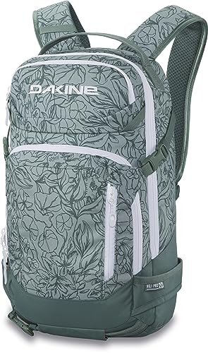 Dakine Womens Heli PRO 20L Rucksack 2024 Poppy Iceberg