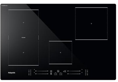 Hotpoint CleanProtect Induction Hob - 77 cm - TS 6477C CPNE