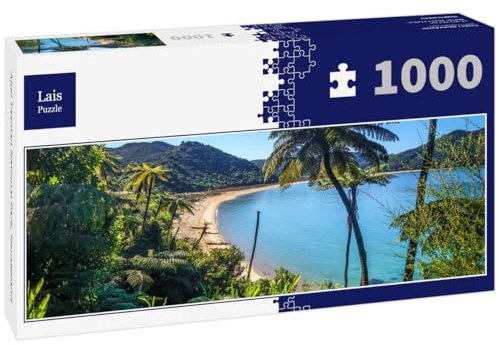 Lais Puzzle ABEL Tasman National Park, Neuseeland 1000 Teile Panorama