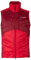 Vaude Herren Mens Sesvenna Vest Iv Jacke, Rot, M EU